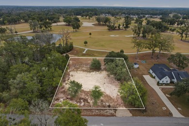 Build your dream home on this .75-acre cleared lot located on Wildwood Country Club in Florida - for sale on GolfHomes.com, golf home, golf lot