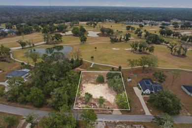Build your dream home on this .75-acre cleared lot located on Wildwood Country Club in Florida - for sale on GolfHomes.com, golf home, golf lot