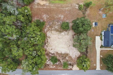Build your dream home on this .75-acre cleared lot located on Wildwood Country Club in Florida - for sale on GolfHomes.com, golf home, golf lot