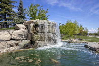 Welcome to this dazzling waterfront oasis in Eagle Idaho's on BanBury Golf Club in Idaho - for sale on GolfHomes.com, golf home, golf lot