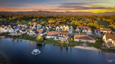 Welcome to this dazzling waterfront oasis in Eagle Idaho's on BanBury Golf Club in Idaho - for sale on GolfHomes.com, golf home, golf lot