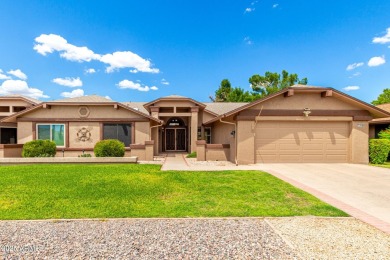 DON'T MISS OUT!  This beautiful golf course home, 2 bedrooms/ 1 on Stardust Golf Course in Arizona - for sale on GolfHomes.com, golf home, golf lot
