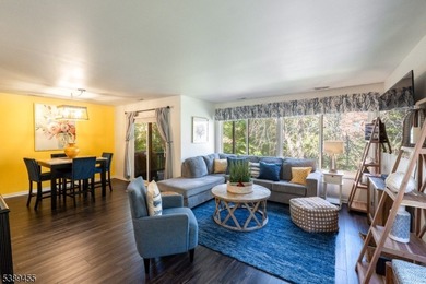 Recently renovated and move-in ready, this 3-bedroom, 2-bath on Minerals Golf Club in New Jersey - for sale on GolfHomes.com, golf home, golf lot