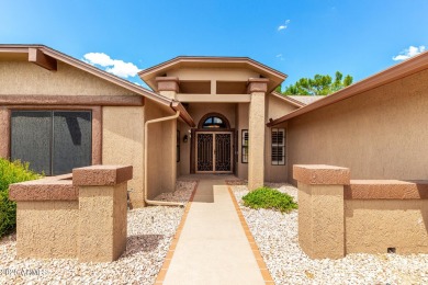 DON'T MISS OUT!  This beautiful golf course home, 2 bedrooms/ 1 on Stardust Golf Course in Arizona - for sale on GolfHomes.com, golf home, golf lot