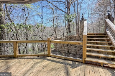 Escape to your own private mountain retreat in beautiful Sky on Sky Valley Resort and Country Club in Georgia - for sale on GolfHomes.com, golf home, golf lot