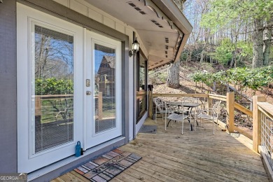 Escape to your own private mountain retreat in beautiful Sky on Sky Valley Resort and Country Club in Georgia - for sale on GolfHomes.com, golf home, golf lot