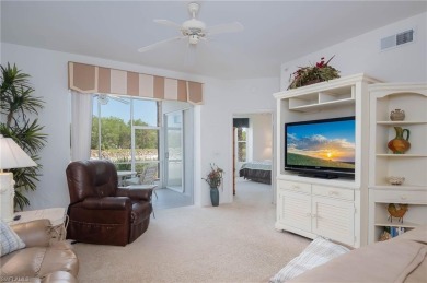 FULL GOLF MEMBERSHIP INCLUDED 
Rarely available 1ST Floor END on Naples Heritage Golf and Country Club in Florida - for sale on GolfHomes.com, golf home, golf lot