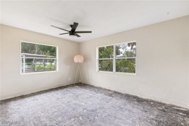 Welcome to your delightful little oasis! This charming 2-bedroom on Myerlee Country Club in Florida - for sale on GolfHomes.com, golf home, golf lot