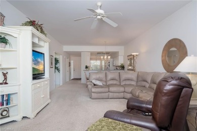FULL GOLF MEMBERSHIP INCLUDED 
Rarely available 1ST Floor END on Naples Heritage Golf and Country Club in Florida - for sale on GolfHomes.com, golf home, golf lot