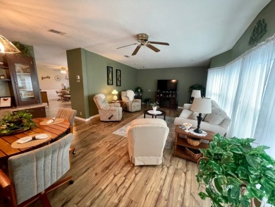 Check this out!! This home has been meticulously kept with on Water Oak Country Club Estates in Florida - for sale on GolfHomes.com, golf home, golf lot
