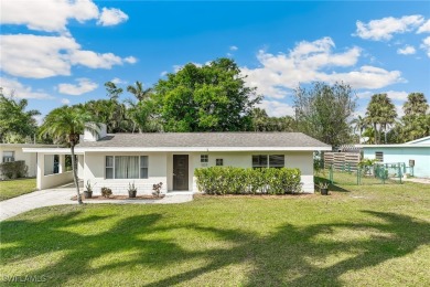 Welcome to your delightful little oasis! This charming 2-bedroom on Myerlee Country Club in Florida - for sale on GolfHomes.com, golf home, golf lot