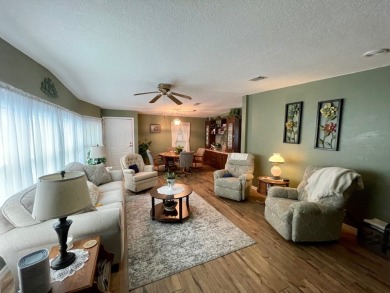 Check this out!! This home has been meticulously kept with on Water Oak Country Club Estates in Florida - for sale on GolfHomes.com, golf home, golf lot