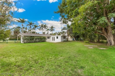 Welcome to your delightful little oasis! This charming 2-bedroom on Myerlee Country Club in Florida - for sale on GolfHomes.com, golf home, golf lot