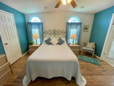 Check this out!! This home has been meticulously kept with on Water Oak Country Club Estates in Florida - for sale on GolfHomes.com, golf home, golf lot