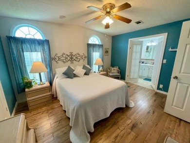 Check this out!! This home has been meticulously kept with on Water Oak Country Club Estates in Florida - for sale on GolfHomes.com, golf home, golf lot