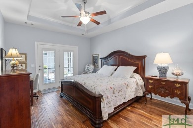 PRICE ADJUSTMENT! Welcome to this fully upgraded gem in The on Savannah Quarters Country Club in Georgia - for sale on GolfHomes.com, golf home, golf lot