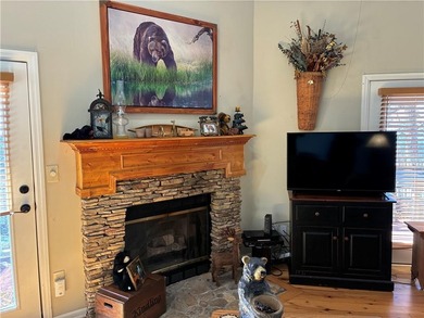 WONDERFUL UPDATED MOUNTAIN HOME WITH BIG SEASONAL VIEWS, FULLY on Bent Tree Golf Course in Georgia - for sale on GolfHomes.com, golf home, golf lot