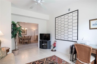 FULL GOLF MEMBERSHIP INCLUDED 
Rarely available 1ST Floor END on Naples Heritage Golf and Country Club in Florida - for sale on GolfHomes.com, golf home, golf lot