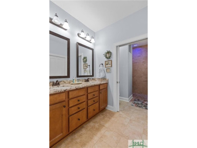 PRICE ADJUSTMENT! Welcome to this fully upgraded gem in The on Savannah Quarters Country Club in Georgia - for sale on GolfHomes.com, golf home, golf lot