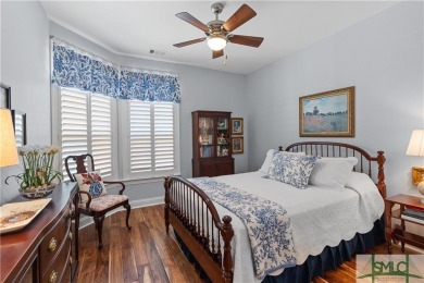 PRICE ADJUSTMENT! Welcome to this fully upgraded gem in The on Savannah Quarters Country Club in Georgia - for sale on GolfHomes.com, golf home, golf lot