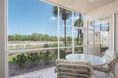 FULL GOLF MEMBERSHIP INCLUDED 
Rarely available 1ST Floor END on Naples Heritage Golf and Country Club in Florida - for sale on GolfHomes.com, golf home, golf lot