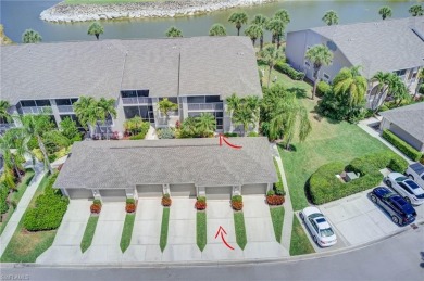 FULL GOLF MEMBERSHIP INCLUDED 
Rarely available 1ST Floor END on Naples Heritage Golf and Country Club in Florida - for sale on GolfHomes.com, golf home, golf lot