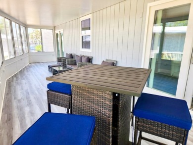If you've been searching for a beautifully updated home in sunny on Lake Fairways Country Club in Florida - for sale on GolfHomes.com, golf home, golf lot
