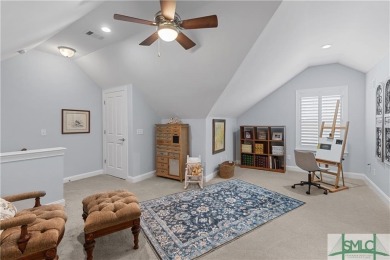 PRICE ADJUSTMENT! Welcome to this fully upgraded gem in The on Savannah Quarters Country Club in Georgia - for sale on GolfHomes.com, golf home, golf lot