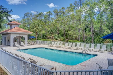 FULL GOLF MEMBERSHIP INCLUDED 
Rarely available 1ST Floor END on Naples Heritage Golf and Country Club in Florida - for sale on GolfHomes.com, golf home, golf lot