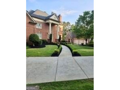 INSTANT EQUITY! Here lies a rare breed of comfort and elegance on The Governors Towne Club in Georgia - for sale on GolfHomes.com, golf home, golf lot