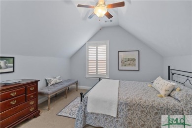 PRICE ADJUSTMENT! Welcome to this fully upgraded gem in The on Savannah Quarters Country Club in Georgia - for sale on GolfHomes.com, golf home, golf lot