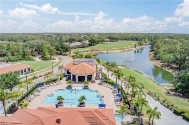 FULL GOLF MEMBERSHIP INCLUDED 
Rarely available 1ST Floor END on Naples Heritage Golf and Country Club in Florida - for sale on GolfHomes.com, golf home, golf lot