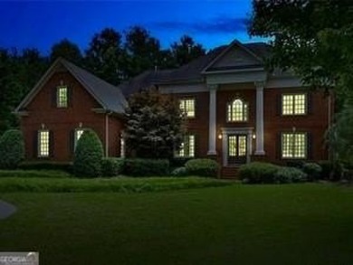 INSTANT EQUITY! Here lies a rare breed of comfort and elegance on The Governors Towne Club in Georgia - for sale on GolfHomes.com, golf home, golf lot