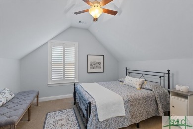PRICE ADJUSTMENT! Welcome to this fully upgraded gem in The on Savannah Quarters Country Club in Georgia - for sale on GolfHomes.com, golf home, golf lot