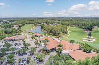 FULL GOLF MEMBERSHIP INCLUDED 
Rarely available 1ST Floor END on Naples Heritage Golf and Country Club in Florida - for sale on GolfHomes.com, golf home, golf lot