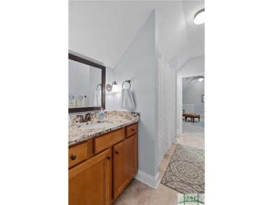 PRICE ADJUSTMENT! Welcome to this fully upgraded gem in The on Savannah Quarters Country Club in Georgia - for sale on GolfHomes.com, golf home, golf lot