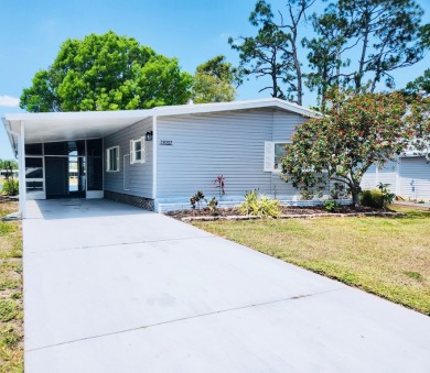 If you've been searching for a beautifully updated home in sunny on Lake Fairways Country Club in Florida - for sale on GolfHomes.com, golf home, golf lot