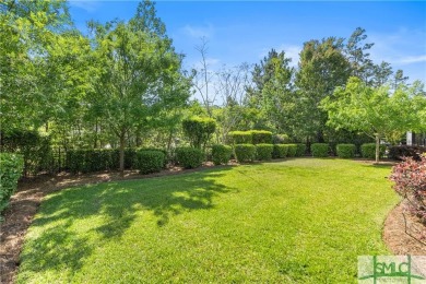 PRICE ADJUSTMENT! Welcome to this fully upgraded gem in The on Savannah Quarters Country Club in Georgia - for sale on GolfHomes.com, golf home, golf lot