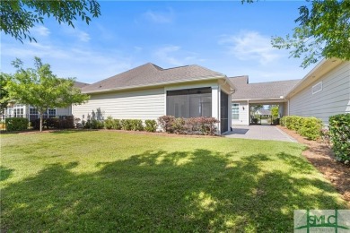 PRICE ADJUSTMENT! Welcome to this fully upgraded gem in The on Savannah Quarters Country Club in Georgia - for sale on GolfHomes.com, golf home, golf lot