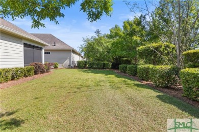 PRICE ADJUSTMENT! Welcome to this fully upgraded gem in The on Savannah Quarters Country Club in Georgia - for sale on GolfHomes.com, golf home, golf lot
