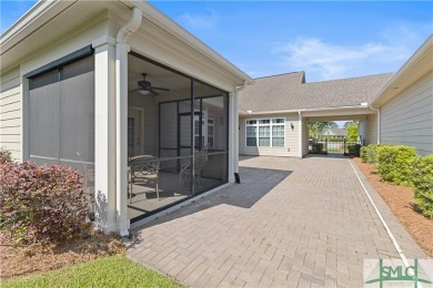 PRICE ADJUSTMENT! Welcome to this fully upgraded gem in The on Savannah Quarters Country Club in Georgia - for sale on GolfHomes.com, golf home, golf lot