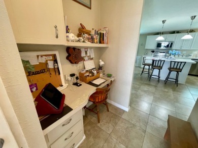 Check this out!! This home has been meticulously kept with on Water Oak Country Club Estates in Florida - for sale on GolfHomes.com, golf home, golf lot