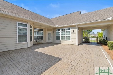 PRICE ADJUSTMENT! Welcome to this fully upgraded gem in The on Savannah Quarters Country Club in Georgia - for sale on GolfHomes.com, golf home, golf lot