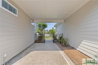 PRICE ADJUSTMENT! Welcome to this fully upgraded gem in The on Savannah Quarters Country Club in Georgia - for sale on GolfHomes.com, golf home, golf lot