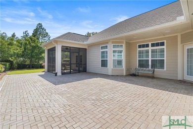 PRICE ADJUSTMENT! Welcome to this fully upgraded gem in The on Savannah Quarters Country Club in Georgia - for sale on GolfHomes.com, golf home, golf lot