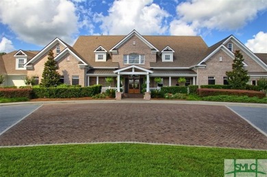 PRICE ADJUSTMENT! Welcome to this fully upgraded gem in The on Savannah Quarters Country Club in Georgia - for sale on GolfHomes.com, golf home, golf lot