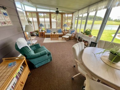 Check this out!! This home has been meticulously kept with on Water Oak Country Club Estates in Florida - for sale on GolfHomes.com, golf home, golf lot