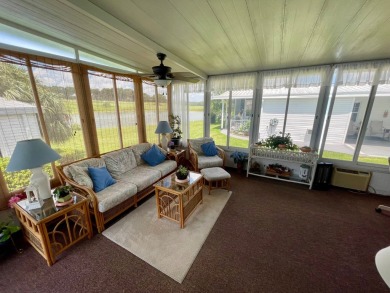 Check this out!! This home has been meticulously kept with on Water Oak Country Club Estates in Florida - for sale on GolfHomes.com, golf home, golf lot