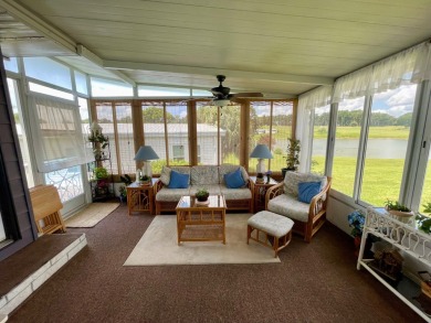 Check this out!! This home has been meticulously kept with on Water Oak Country Club Estates in Florida - for sale on GolfHomes.com, golf home, golf lot