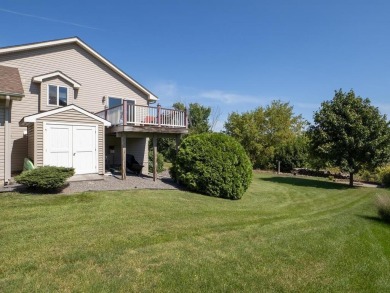 Nestled in a serene neighborhood, this meticulously maintained on Chisago Lakes Golf Course in Minnesota - for sale on GolfHomes.com, golf home, golf lot